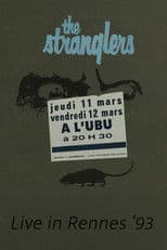 Stranglers Rennes '93