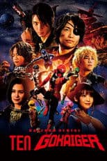 Kaizoku Sentai: Ten Gokaiger