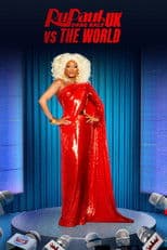 RuPaul's Drag Race UK vs The World