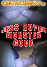 Jess Royan Monster Cock