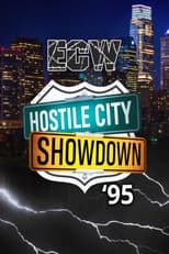 ECW Hostile City Showdown 1995