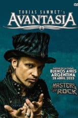 Avantasia - Masters of Rock Argentina 2023