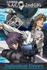 Ghost in the Shell: S.A.C. 2nd GIG - Individual Eleven