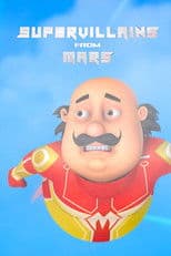 Motu Patlu the Superheroes – Super Villains from Mars