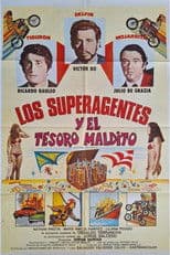 Los superagentes y el tesoro maldito