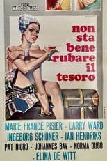 Non sta bene rubare il tesoro