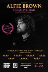 Alfie Brown: Sensitive Man