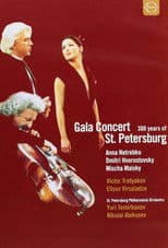 Gala Concert: 300 Years of St. Petersburg