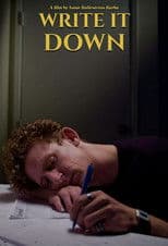 Write It Down
