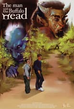 The Man With the Buffalo Head