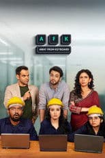 AFK - Away from Keyboard