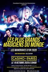 Les plus grands magiciens du monde - Les Mandrakes d'or 2020