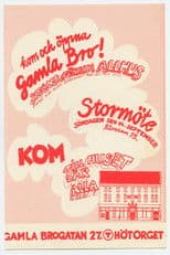 Det var en tid då allt var möjligt - All makt åt fantasin!