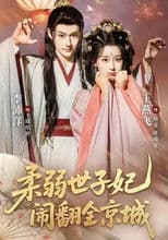 柔弱世子妃闹翻全京城