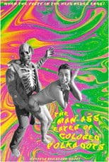 The Man-Ass Eater of Colored Polka Dots