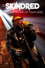 Skindred Hellfest Warm-up Tour 2025