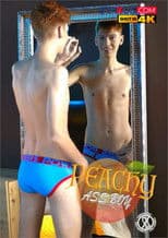 Peachy Ass Boy