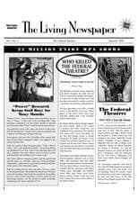 Who Killed the Federal Theatre?