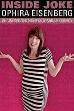Ophira Eisenberg: Inside Joke
