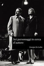 Six Characters in Search of an Author