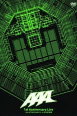AAA 1st Anniversary Live -3rd ATTACK 060913- at Nippon Budokan