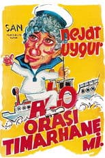 Alo Orası Tımarhane mi