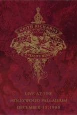 Keith Richards And The X-Pensive Winos: Live At The Hollywood Palladium December 15, 1988