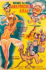 Memiş ile İbiş Anaforcular Kralı