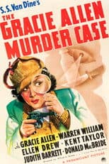 The Gracie Allen Murder Case