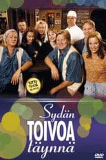 Sydän toivoa täynnä