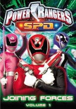 Power Rangers S.P.D.: Joining Forces