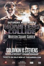 Gennady Golovkin vs. Curtis Stevens