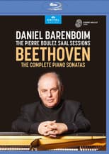 Barenboim: The Complete Beethoven Piano Sonatas at Pierre Boulez Saal, Berlin