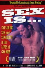 Sex Is...