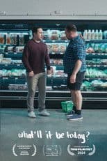 What'll It Be Today?