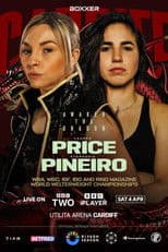 Lauren Price vs. Stephanie Pineiro Aquino