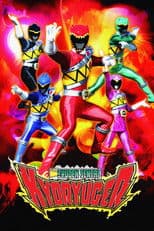 Zyuden Sentai Kyoryuger