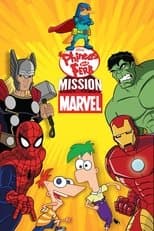Phineas and Ferb: Mission Marvel