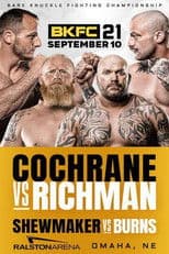BKFC 21: Richman vs. Cochrane