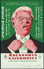 Asessorin naishuolet