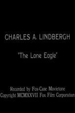 Lindbergh's Flight from N.Y. to Paris