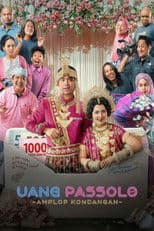 Uang Passolo -Amplop Kondangan-