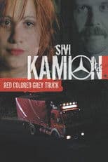The Red Colored Grey Truck