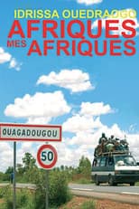 Africa, My Africa...