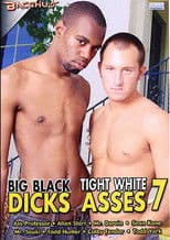 Big Black Dicks Tight White Asses 7