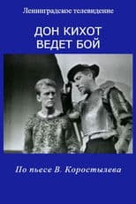 Don Quixote Takes Up the Fight