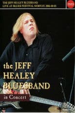 The Jeff Healey Bluesband - Live Blues Festival Norway 2006-08-05