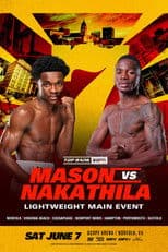 Abdullah Mason vs. Jeremia Nakathila