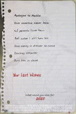 Your Last Wishes