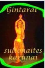 Gintarai sultonaitės karūnai